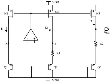 电压基准源以及基准电压输出方法与流程