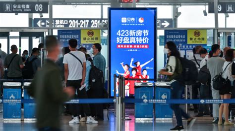 南昌机场广告 - 高铁飞机场广告助力品牌营销和品牌推广