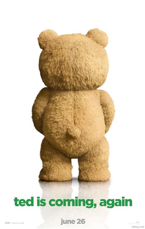 [泰迪熊2.Ted2][DVD-MP4/1.3G][英语中字][720P][2015欧美喜剧电影]-HDSay高清乐园