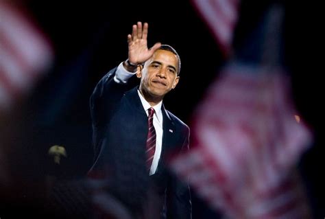 2012年11月6日奥巴马总统竞选成功连任 - 历史上的今天