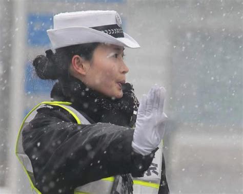 世界各国女警大比拼：美国火爆，中国女警最漂亮，最后一张日本的