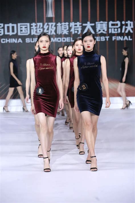 中国超级模特大赛决赛——开场秀