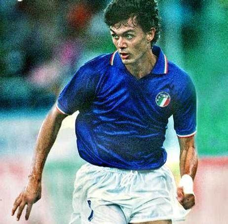 马尔蒂尼世界杯参赛全记录-1，1990年意大利之夏，22岁小将初体验