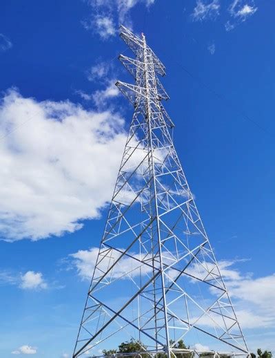 伊春电力塔厂家,电力塔支持定制-衡水晟泓钢结构有限公司
