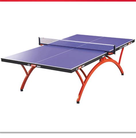 红双喜乒乓球桌T2828家用室内标准兵乓球案子小彩虹比赛乒乓球台 ...