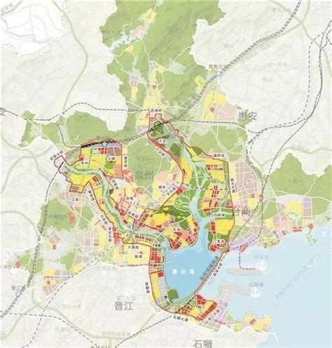 泉州—东海城东片区及晋江、洛阳江两岸照明提升工程初步设计-企业官网
