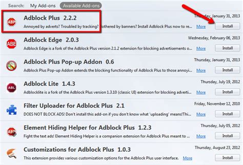 How to Block Ads in Web Browser with AdBlock Plus
