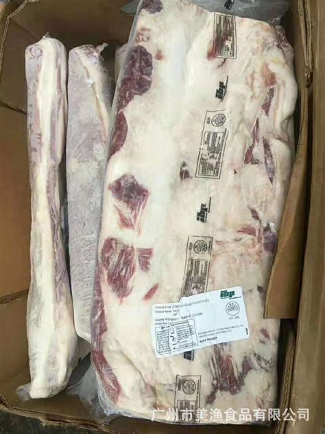1美国火锅肉类肥牛IBP肥牛单层肥牛板块牛肉卷原切冷冻牛肉批发-阿里巴巴