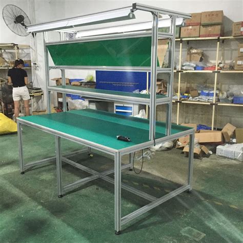 工作台定制，重型工作桌厂家-苏州格尔纳仓储设备有限公司