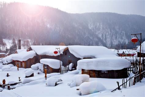 2023黑龙江雪乡现在下雪了吗 黑龙江雪乡几月份去最好_旅泊网