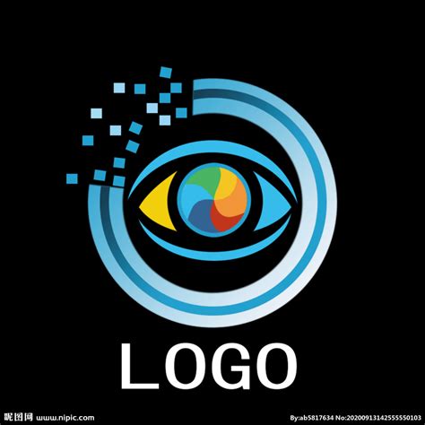 电子科技公司LOGO|平面|Logo|辉驰设计 - 原创作品 - 站酷 (ZCOOL)