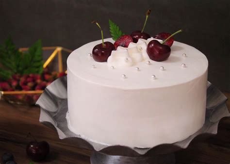 生日蛋糕的制作方法 在线教程 视频教程 - 课书房
