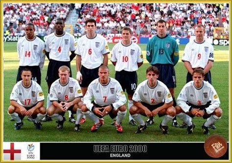 GIF经典回顾2000年欧洲杯葡萄牙队大战英格兰队