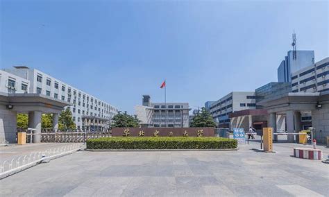华北电力大学保定校区-VR全景城市