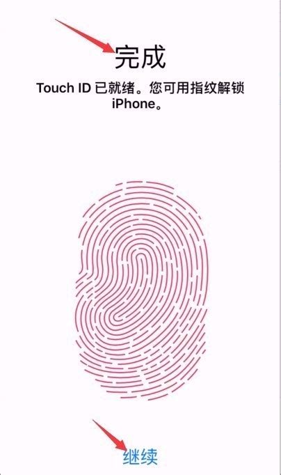 iPhone如何录入指纹验证_百度知道