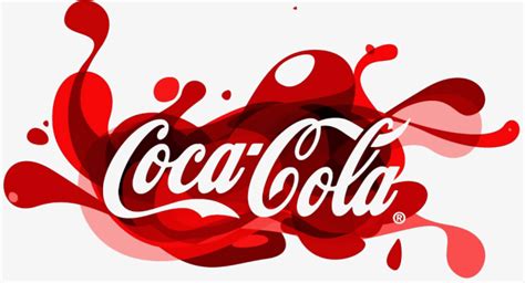 可口可乐logo设计 - 标小智