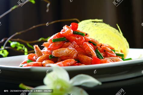 湘味小河虾,中国菜系,食品餐饮,摄影素材,汇图网www.huitu.com