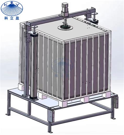 吨桶高压清洗机KY-3521T品牌：湖北凯誉-盖德化工网