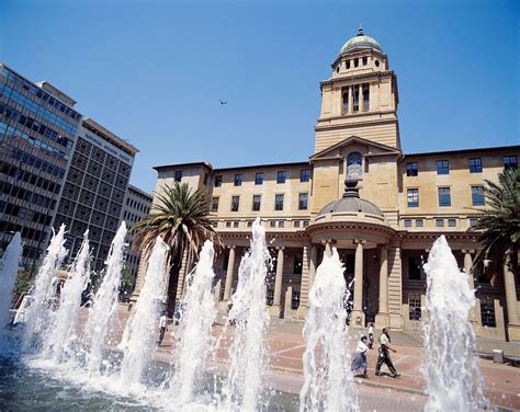 一带一路·好风光|空中俯瞰南非最大城市约翰内斯堡 - 金羊网