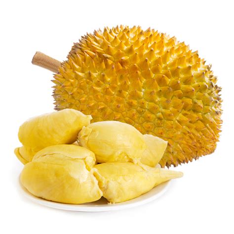 榴莲——Durian！泰国金枕榴莲产品摄影_傲翼品牌策划-站酷ZCOOL