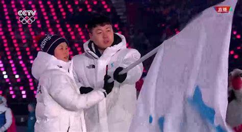 亚运会开幕：朝鲜代表团入场_凤凰网视频_凤凰网