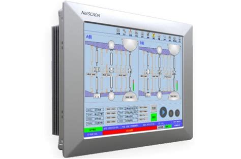 NetSCADA TPC系列平板电脑 - 海得控制,智能制造,智能产品,智能系统,智能业务