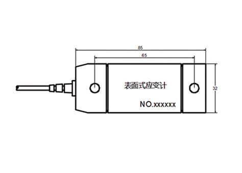 DNW25-电流电压输出直线位移传感器【价格 批发 公司】-天津德诺威电子科技有限公司