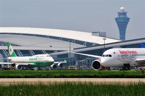空管智慧运行助力广州白云机场客流量世界第一_中南