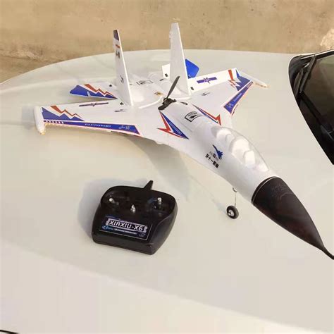 跨境欧兰斯遥控飞机四通道遥控教练机固定翼航模遥控泡沫飞机耐摔-阿里巴巴