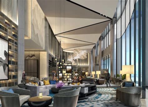 新中式风格镁都国际酒店概念设计方案-室内方案文本-筑龙室内设计论坛