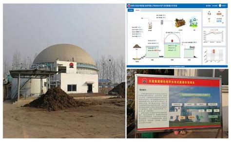 工业沼气智能手环（优化与预警）系统-成果推荐-北京市科学技术研究院