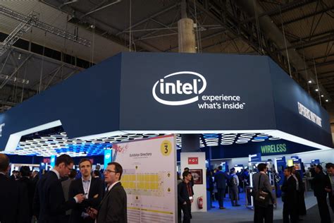 情怀有多少？看MWC2016之Intel展会现场_笔记本_太平洋电脑网