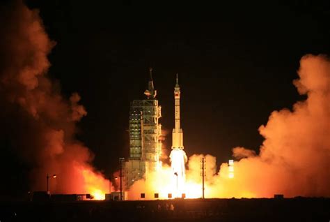 11时57分，一枚长征火箭成功发射，中国航天完成一项重要技术验证__凤凰网