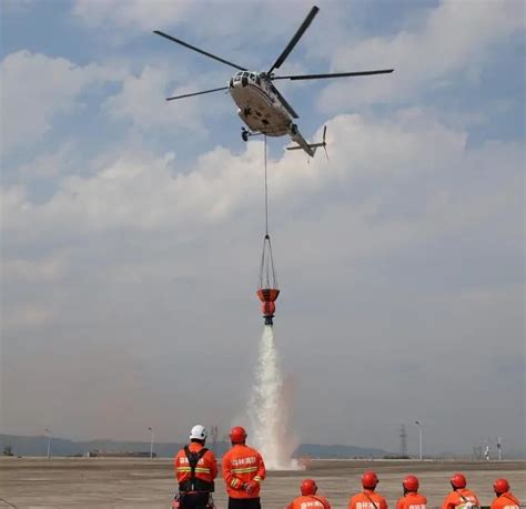 地空协同，泰达探索消防“战车”+直升机立体化救援新模式！