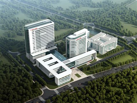 监利和石首最大的医院，都将进行二期扩建，一个24层、一个15层_市人民医院