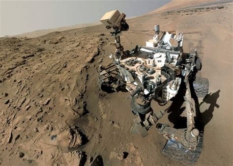 认识SpaceBok：首个火星探索四足机器人 - 字节点击
