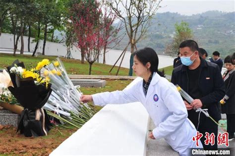 中国新闻网：四川省人体器官捐献缅怀纪念园首次安放遗体捐献者骨灰-成医新闻网