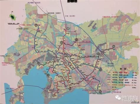 最新无锡地铁规划图2016 - 雪炭网