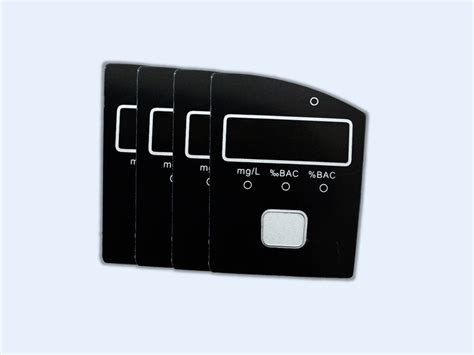 薄膜面板面贴应用于家用电器的注意事项_东莞市雨菲电子科技有限公司