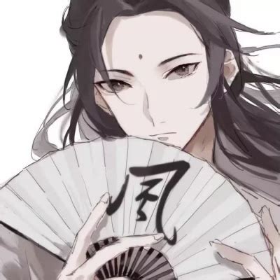 抖音古风很飒的女生头像