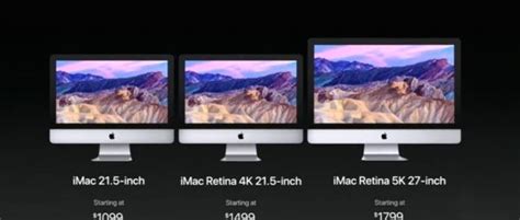 时隔两年首次更新 苹果新一代iMac正式发布_天极网