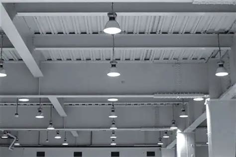 企业厂房照明用led灯好不好，氙气工厂照明灯的优势 - 谷瀑(GOEPE.COM)