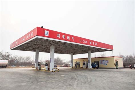 道真中油燃气CNG母站成功投产运营|中油中泰燃气投资集团有限公司