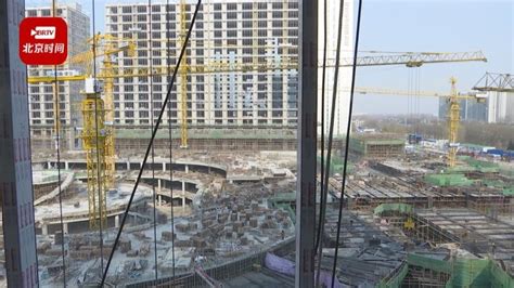 昌平区建筑施工领域2023年“安全生产月”启动仪式成功举办