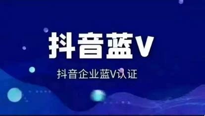 @短视频运营者：你认证企业蓝V了吗? | 赵阳SEM博客
