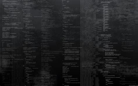 黑色代码壁纸1366x768分辨率下载,黑色代码壁纸,高清图片,壁纸-桌面城市