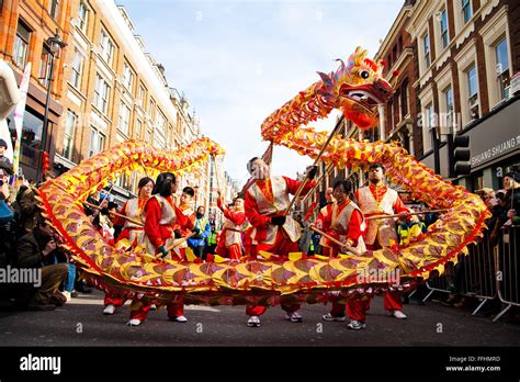 Lunar New Year Dragon Dance Parade and Celebration | Portland Chinatown ...