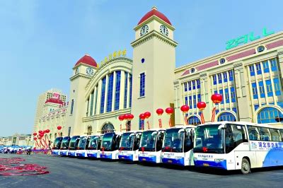 @武汉伢！汉口北客运中心今日投入运营 客运班线覆盖17省_新浪新闻
