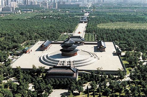 Temple of Heaven - Garden tour-Far east China travel agency