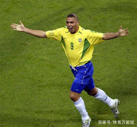 巴西足球五大巨星，最后一位没人能超越